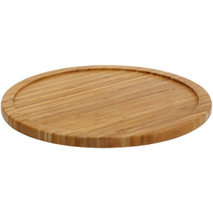 Bamboo Lazy Susan Single Turntable 355