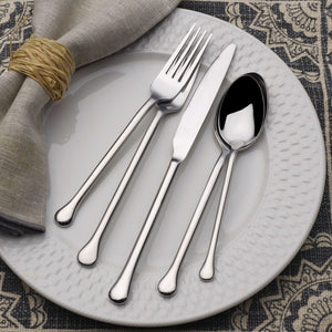 Geneva Flatware Service For 4