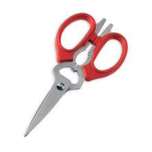 Load image into Gallery viewer, MESSERMEISTER Take-Apart Kitchen Scissors - 8&quot;
