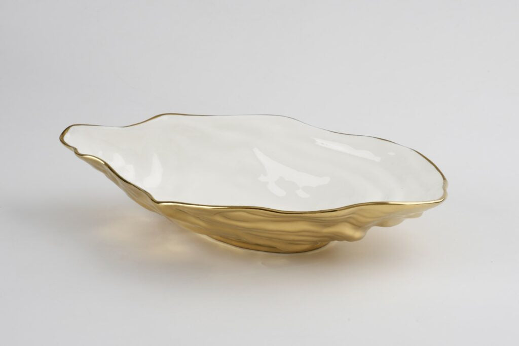 CER1978WG Large Oyster Bowl