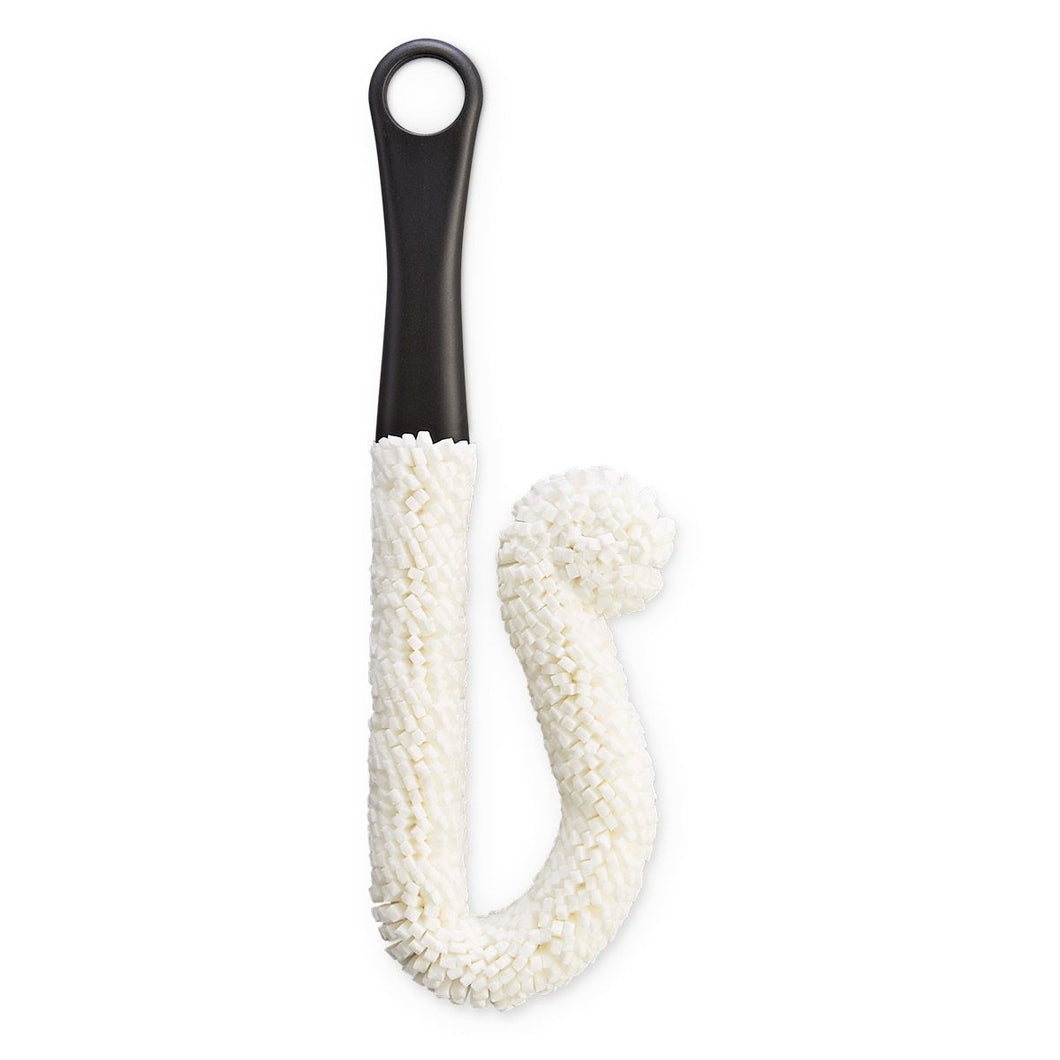 HIC Bar Soft Foam Decanter Brush