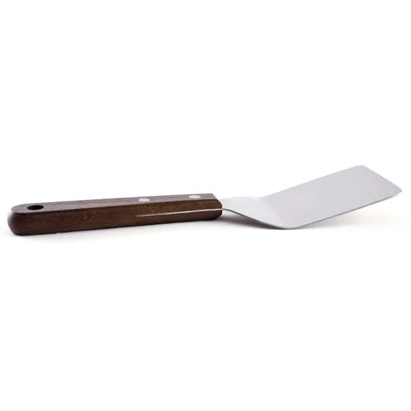 7.5 SPATULA S/S WOOD HANDLE