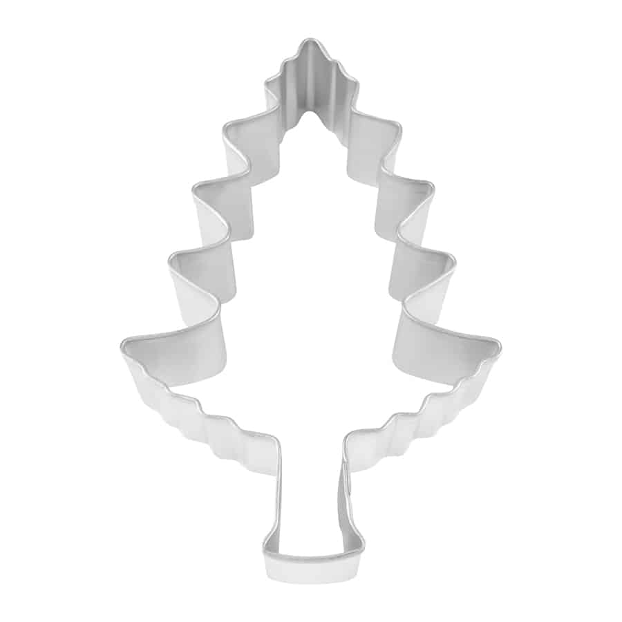 Tree Cookie Cutter (4″)