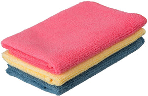 Microfiber Cloth 3 pack