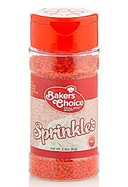 Red Sprinkles