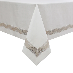 TC1711 Tablecloth Lace