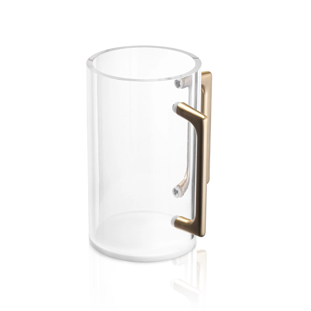 WC-TA-GO Washing Cup - Tall - Gold