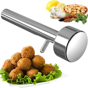 Cherle Falafel Ball Maker Stainless Steel