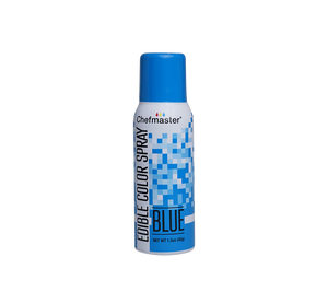 Chefmaster Edible Color Spray Blue