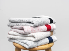 Load image into Gallery viewer, Ripple Kitchen Towels Light Taupe
