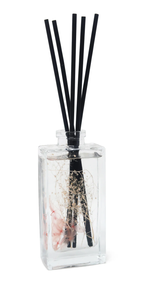 VD4035 Preserved Flower Reed Diffuser - Green - Lily of the Valley