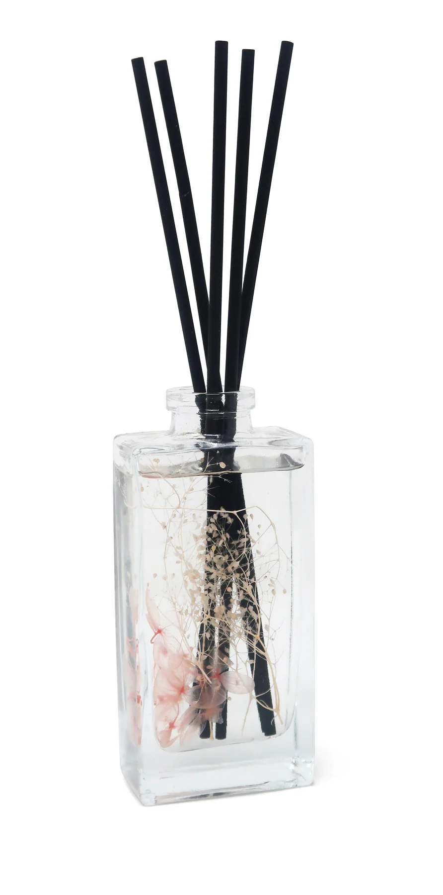 VD4035 Preserved Flower Reed Diffuser - Green - Lily of the Valley