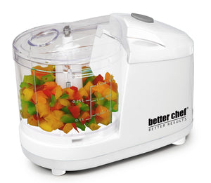 Better Chef 1.5-Cup Mini Food Processor