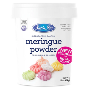 Meringue Powder - 16oz - Pail