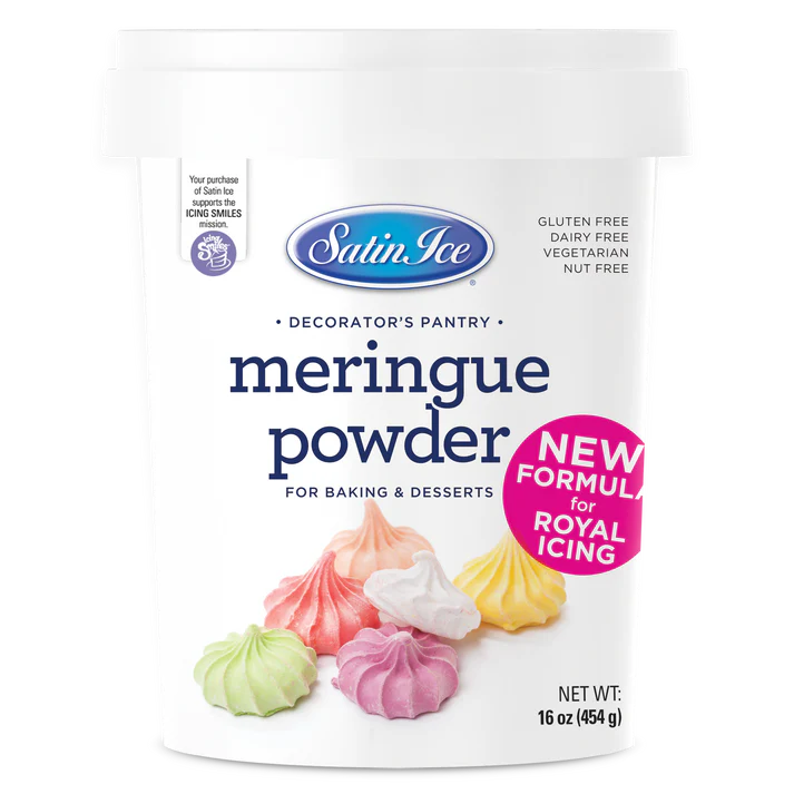 Meringue Powder - 16oz - Pail