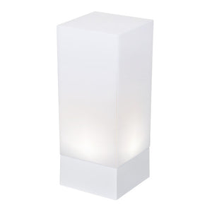 Enlighten Shabbos Lamp White Base