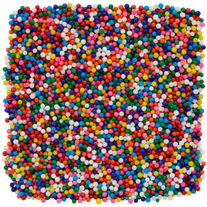 Wilton Rainbow Nonpareils, 3.4oz