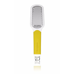 Microplane Ultimate. Citrus Tool 2.0 Yellow