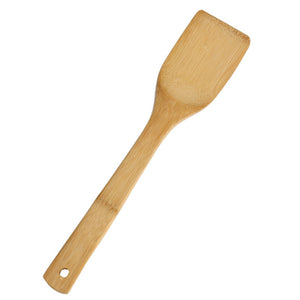 Bamboo Spatula Nonstick Utensil