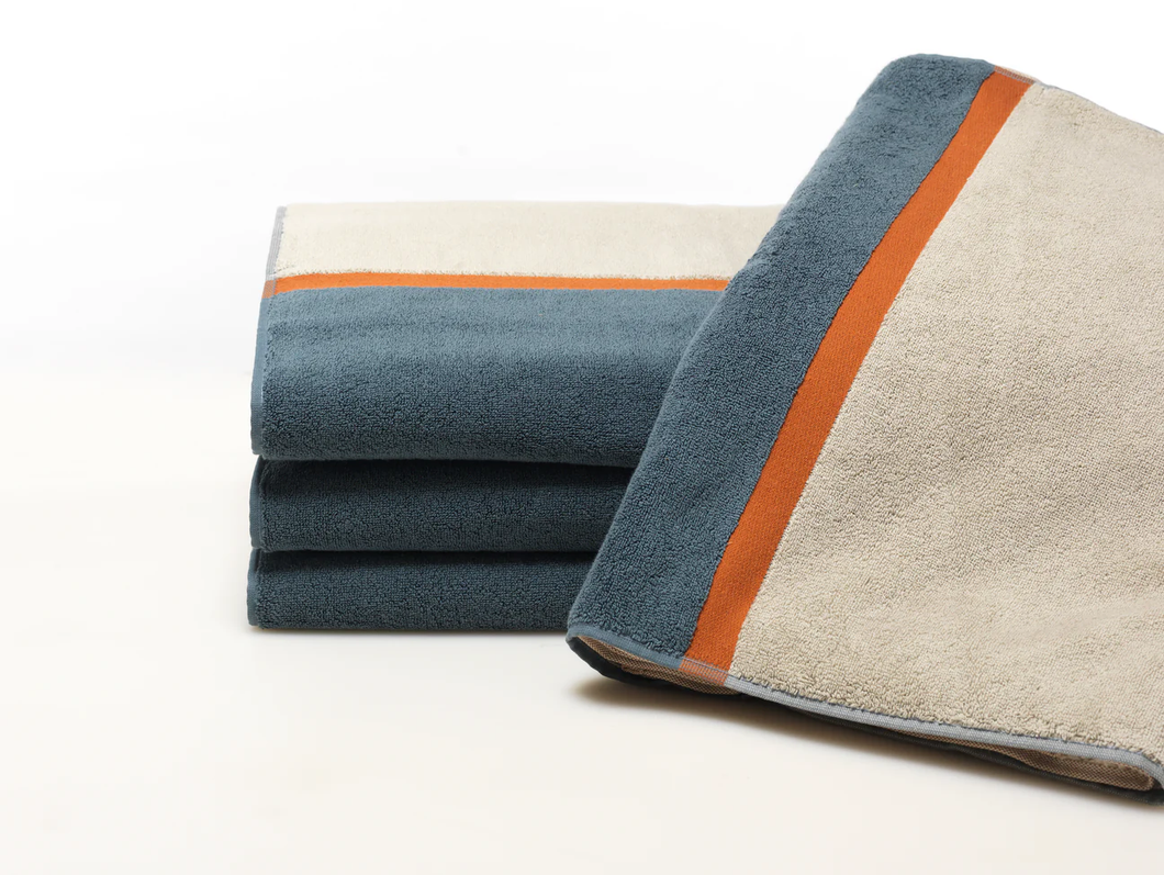 Cloro Block Hand Towel