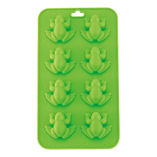 Silicone Mold - Frog