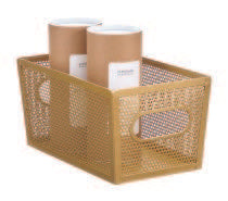 10 x 6 x 5 Perforated Bin