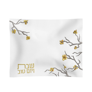 CCGB01 Golden Branch Challah Cover