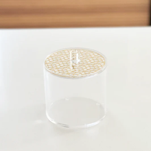 Load image into Gallery viewer, J-JKLS-LGD Small LUCITE JAR- LASER CUT
