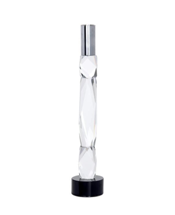 VCH4004 Crystal Candlestick - 9.5