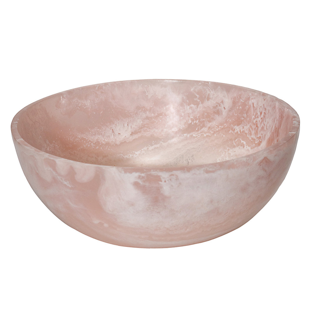 50976 Radiant Resin 12sld Bwl-blush