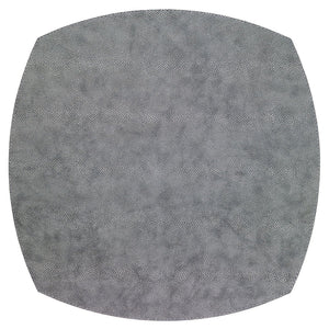 STI3350p Stingray Gray 16" Square Elliptic Mats