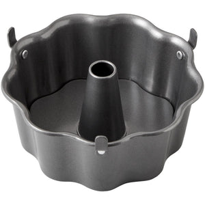 Wilton Scalloped Angel Food Cake Pan, 6 Inch