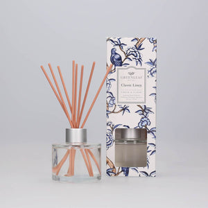 Classic Linen Reed Diffuser