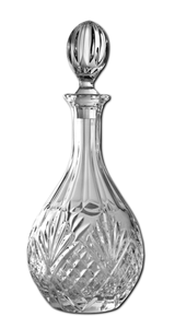 25867 Godinger Dublin Wine Decanter