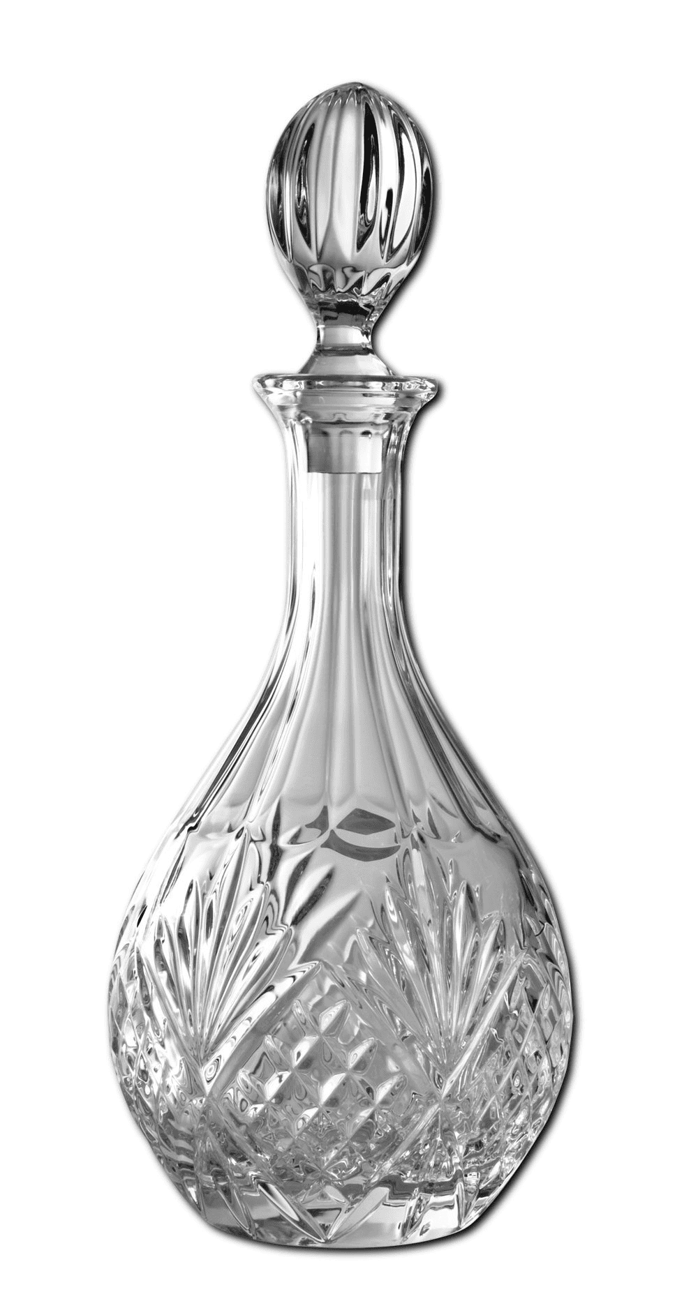 25867 Godinger Dublin Wine Decanter