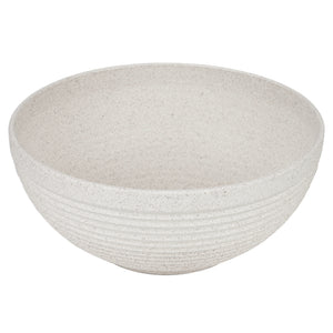 750R OAT 7 1/2" X 3 1/4" MAPLE ORIGINS BOWL OATMEAL