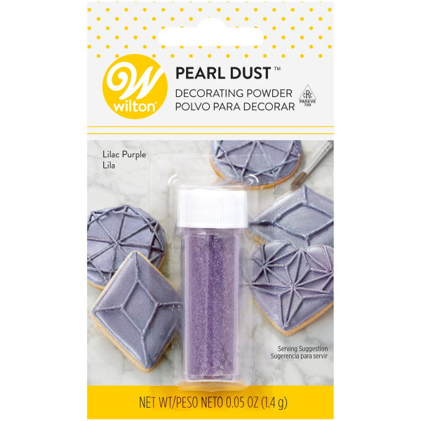 LILAC PURPLE PEARL DUST