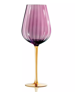 Q861001 POSH PURPLE AP WINE Set/2