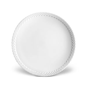 CR110 CORDE DINNER PLATE WHITE CR110