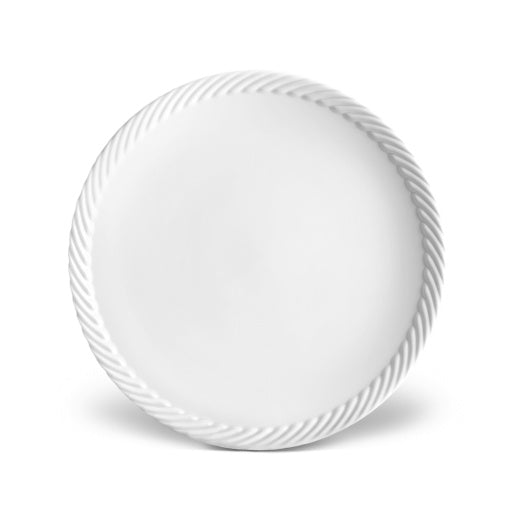 CR110 CORDE DINNER PLATE WHITE CR110