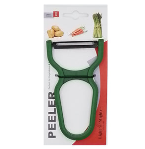 Light 'n' Mighty Green Y Peeler