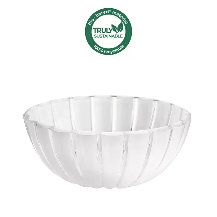 29690142 Dolcevita Medium Bowl Mother of Pearl, 3,34x7,87x7,87 in.