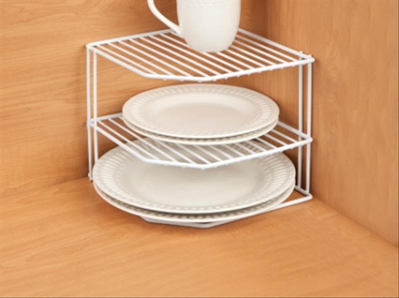 CORNER STORAGE RACK SQUARE