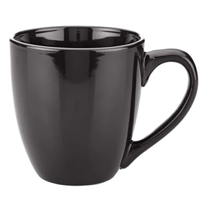 12 OZ COFFEE MUG ST.WARE Black