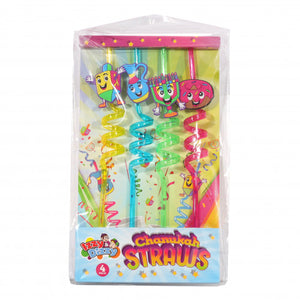 4pk Chanukah Straws