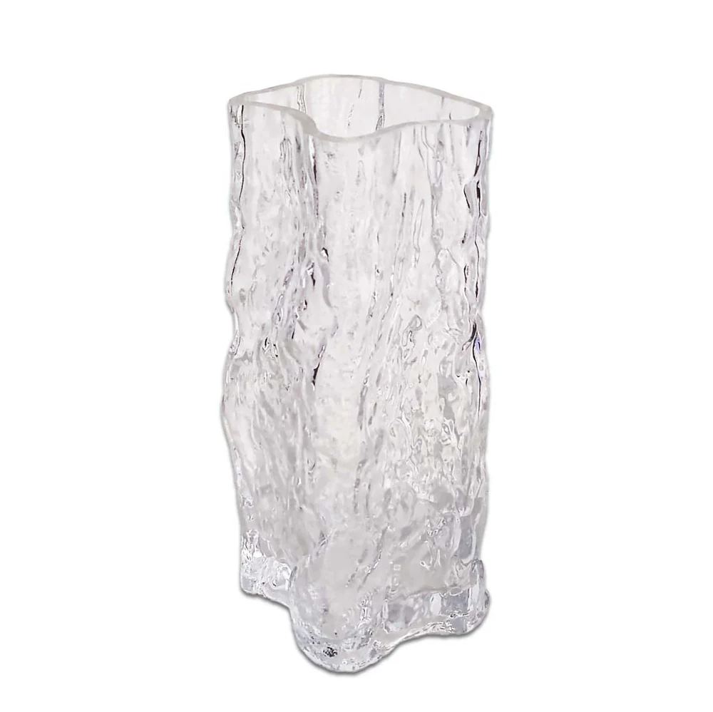 K-GVE-CLR Elegant Glass Vase