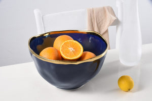 BLU-2597 Extra Large Bowl  10.5 × 10.5 × 5.75 in