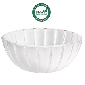 29690342 Dolcevita Xtra Large Bowl Mother of Pearl, 4,52x11,81x11,81 in.