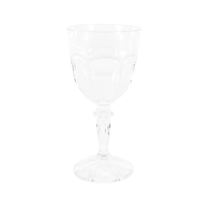 4163000 Retro Goblet Tall Clear