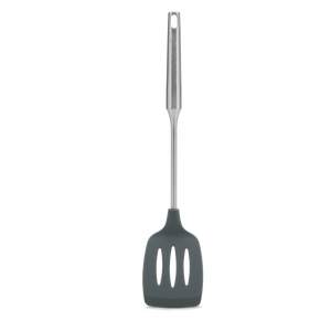 Silicon Slotted Turner, Grey